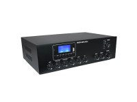 Karma Amplificador Audio 100V 60W FM/USB/DAB Karma Amplificador Audio 100V 60W FM/USB/DAB